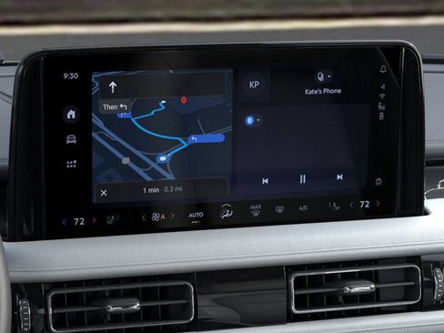 New 2026 Lincoln Aviator Black Label w/ Jet Appearance Package image 14