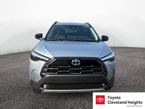 New 2026 Toyota Corolla Cross XLE FWD image 8