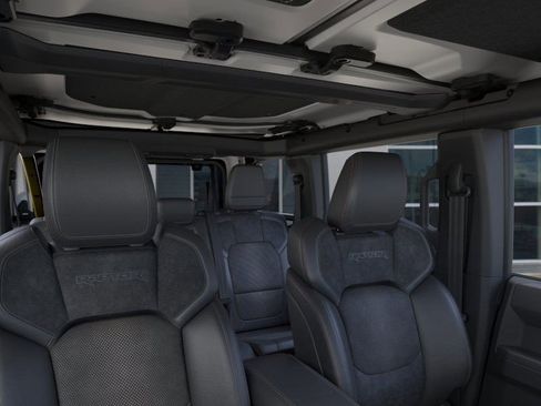 New 2025 Ford Bronco Raptor w/ Interior Carbon Fiber Pack image 14