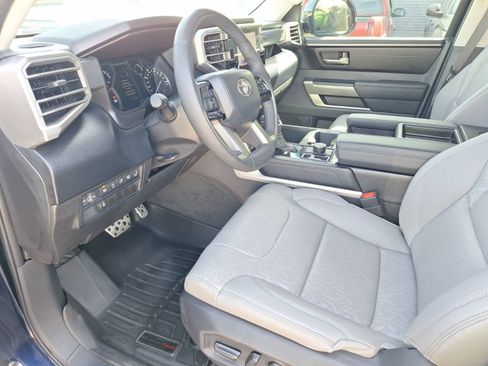 Used 2024 Toyota Tundra SR5 w/ TRD Sport Premium Package AWD/4WD image 17