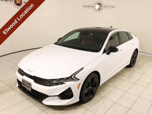 Used 2022 Kia K5 GT-Line w/ GT-Line FWD Premium Package image 35
