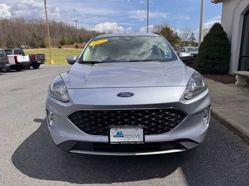 Used 2022 Ford Escape SEL AWD/4WD image 25