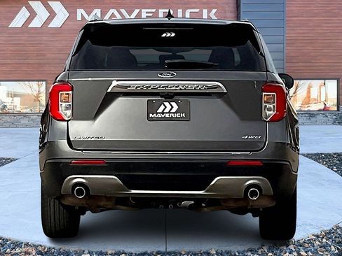 Used 2023 Ford Explorer Limited image 6