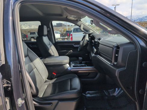 Certified 2023 Chevrolet Silverado 1500 RST w/ RST All Star Premium Package image 28