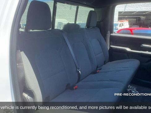 Used 2024 RAM 1500 Tradesman w/ Trailer Tow Group AWD/4WD image 13