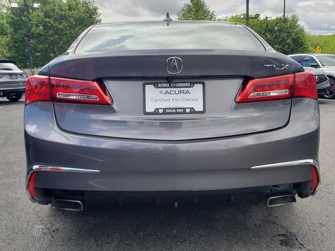 Certified 2020 Acura TLX V6 w/ Technology Package FWD image 7