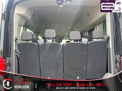 Used 2025 Ford Transit 350 XLT AWD/4WD image 8