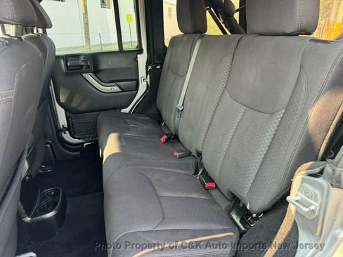 Used 2013 Jeep Wrangler Unlimited Sport AWD/4WD image 26