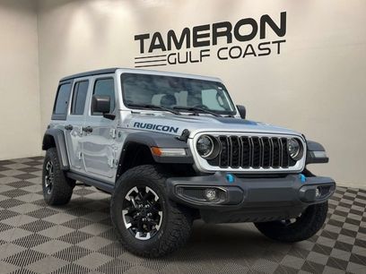 Used 2024 Jeep Wrangler Unlimited Rubicon 4xe
