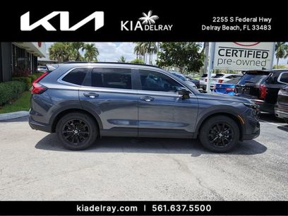 Used 2025 Honda CR-V Sport