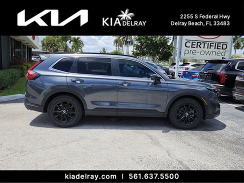 Used 2025 Honda CR-V Sport image 2