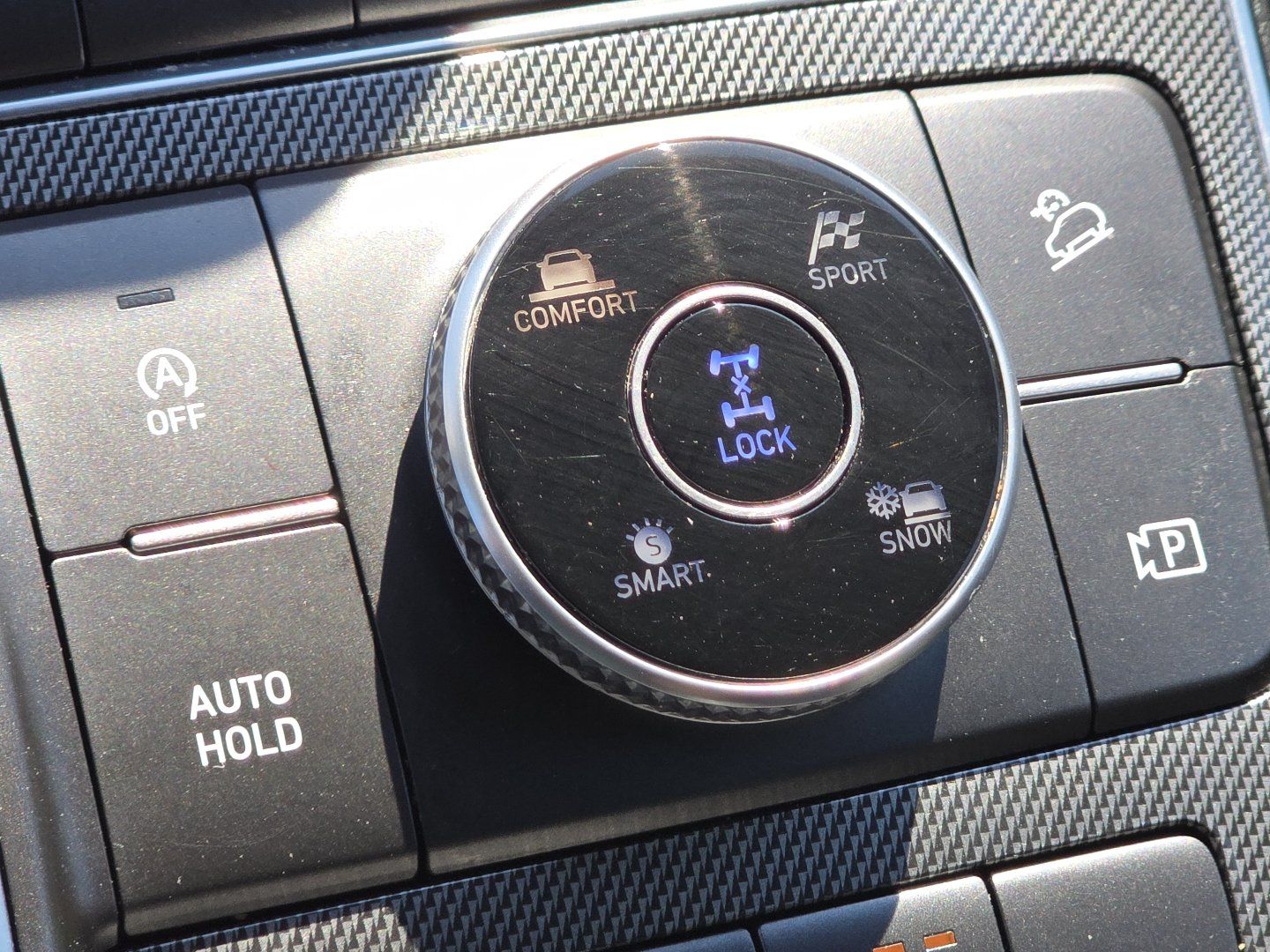 Used 2023 Hyundai Santa Fe SEL AWD/4WD image 14