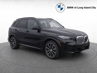 New 2026 BMW X5 xDrive50e w/ M Sport Package