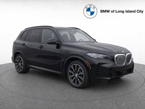 New 2026 BMW X5 xDrive50e w/ M Sport Package AWD/4WD image 1