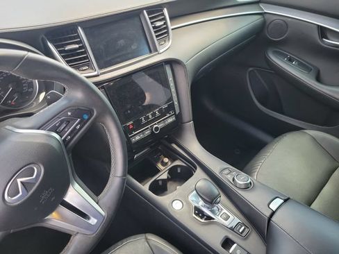 Used 2022 INFINITI QX50 Luxe w/ Appearance Package FWD image 25