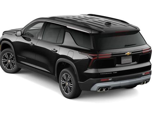 New 2027 Chevrolet Traverse LT AWD/4WD image 4
