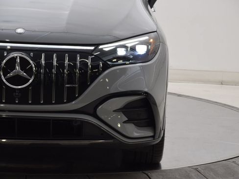 Certified 2024 Mercedes-Benz EQE AMG 4MATIC SUV image 10