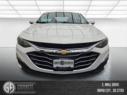 Used 2024 Chevrolet Malibu LS FWD image 8