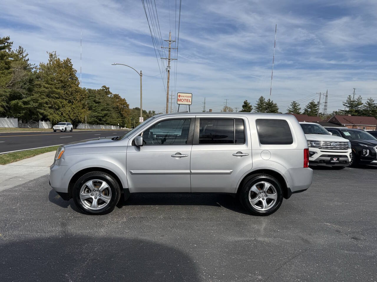 Used 2013 Honda Pilot EX-L image 4