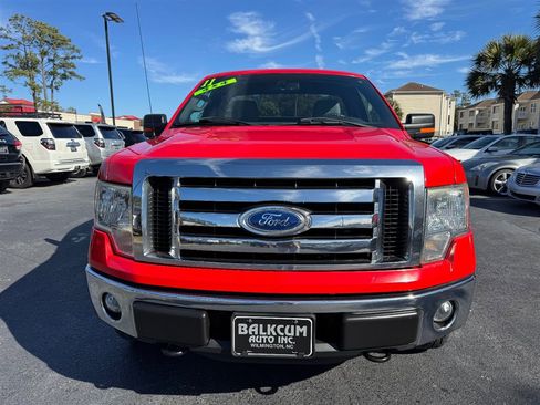 Used 2011 Ford F150 XLT w/ XLT Convenience Pkg image 3