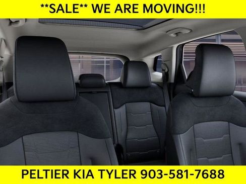 New 2026 Kia Sportage SX image 27