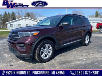 Used 2022 Ford Explorer XLT