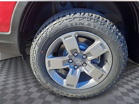 New 2026 Honda Ridgeline RTL image 5