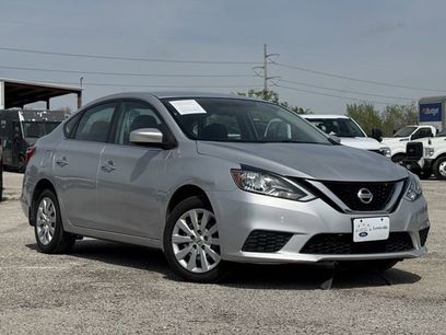 Used 2017 Nissan Sentra S