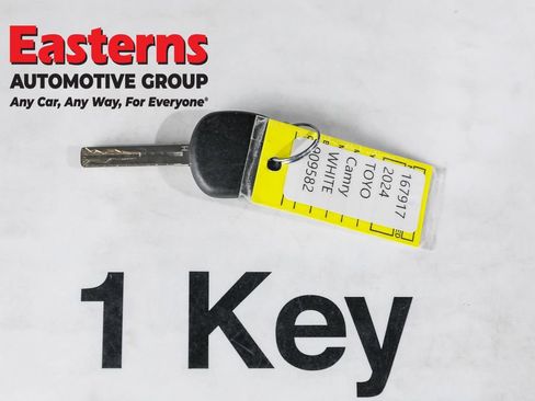 Used 2024 Toyota Camry SE FWD image 24