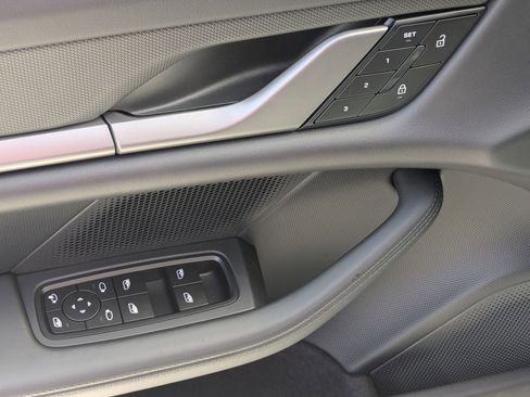 New 2025 Porsche Taycan AWD/4WD image 13