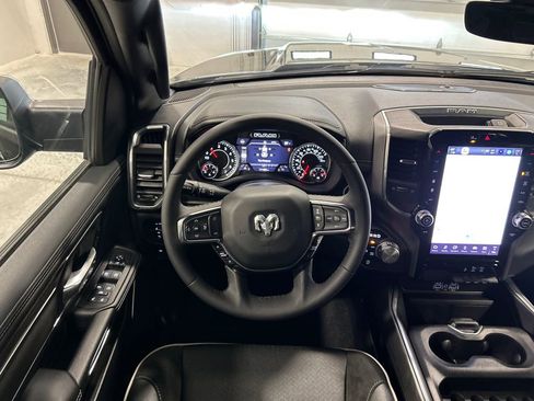 Used 2025 RAM 1500 Laramie w/ Bed Utility Group AWD/4WD image 28