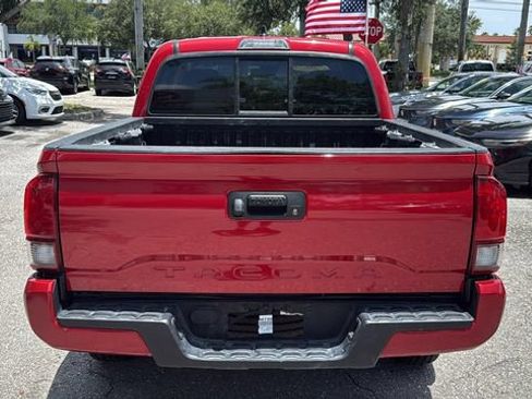 Used 2023 Toyota Tacoma SR w/ SR Convenience Package RWD image 6