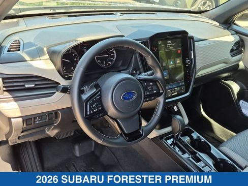 Certified 2026 Subaru Forester Premium AWD/4WD image 11