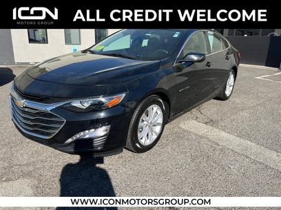 Used 2023 Chevrolet Malibu LT