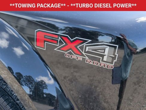 Used 2021 Ford F350 Platinum AWD/4WD image 9