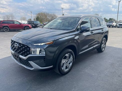 Used 2023 Hyundai Santa Fe SEL AWD/4WD image 8