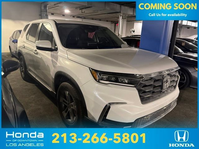 Certified 2025 Honda Pilot EX-L image 1