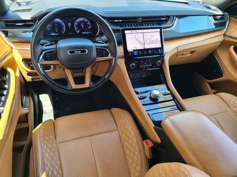 Used 2024 Jeep Grand Cherokee L Summit image 34