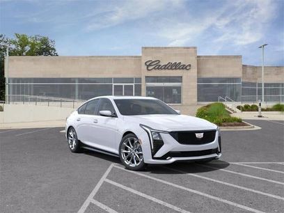 New 2025 Cadillac CT5 Sport
