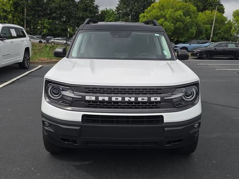 Used 2024 Ford Bronco Sport Badlands AWD/4WD image 8