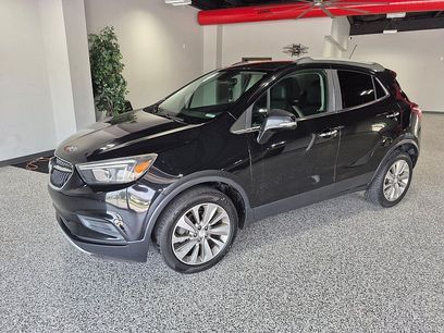 Used 2018 Buick Encore Preferred