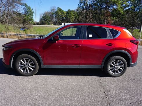 Used 2023 MAZDA CX-5 AWD 2.5 S w/ Select Package image 19
