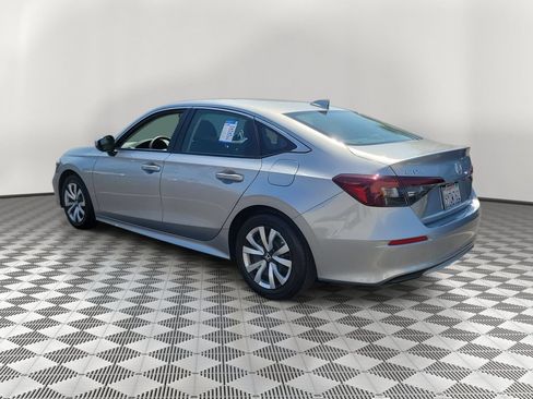 Used 2026 Honda Civic LX image 4
