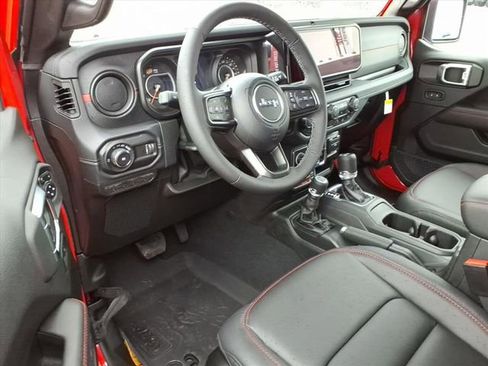 New 2026 Jeep Wrangler Unlimited Rubicon image 15