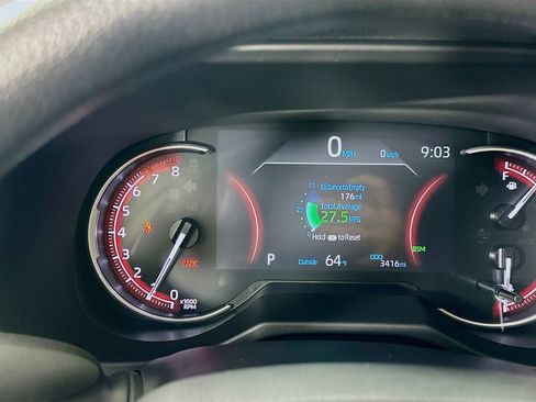 Certified 2025 Toyota RAV4 XLE w/ Convenience Package image 12