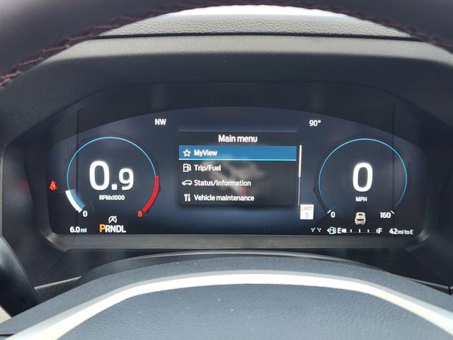 New 2026 Ford Explorer Active w/ Active Comfort Package RWD image 16