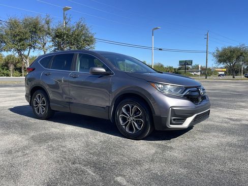 Used 2020 Honda CR-V EX image 1
