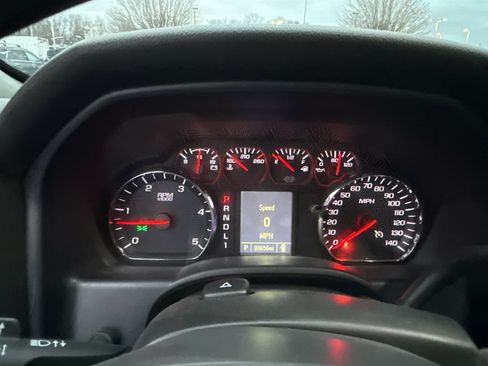 Used 2017 Chevrolet Silverado 3500 W/T w/ WT Convenience Package image 16