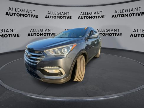 Used 2017 Hyundai Santa Fe Sport FWD image 5