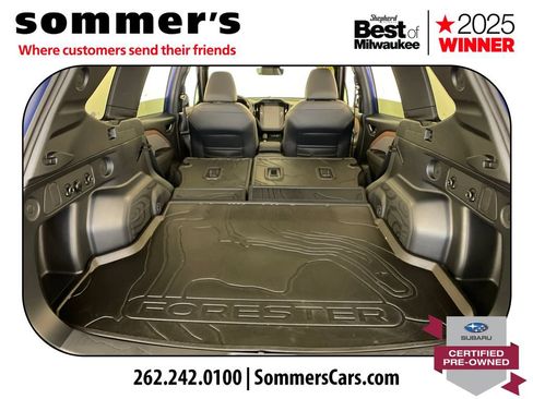 Certified 2026 Subaru Forester Sport AWD/4WD image 30